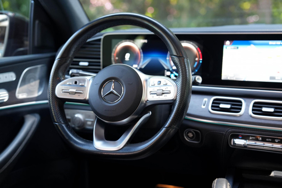 Mercedes-Benz GLE Coupé 350 e 4MATIC | Pano | Burmester | Stoelventilatie | 63S AMG uitgevoerd | 360