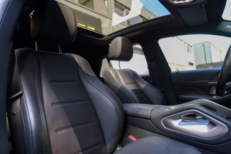 Mercedes-Benz GLE Coupé 350 e 4MATIC | Pano | Burmester | Stoelventilatie | 63S AMG uitgevoerd | 360