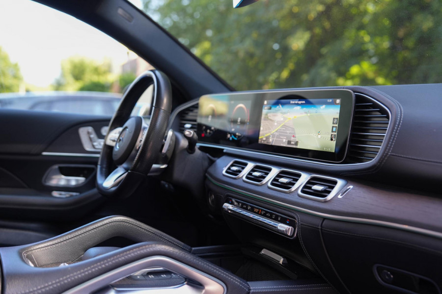 Mercedes-Benz GLE Coupé 350 e 4MATIC | Pano | Burmester | Stoelventilatie | 63S AMG uitgevoerd | 360