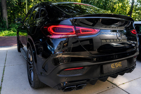 Mercedes-Benz GLE Coupé 350 e 4MATIC | Pano | Burmester | Stoelventilatie | 63S AMG uitgevoerd | 360
