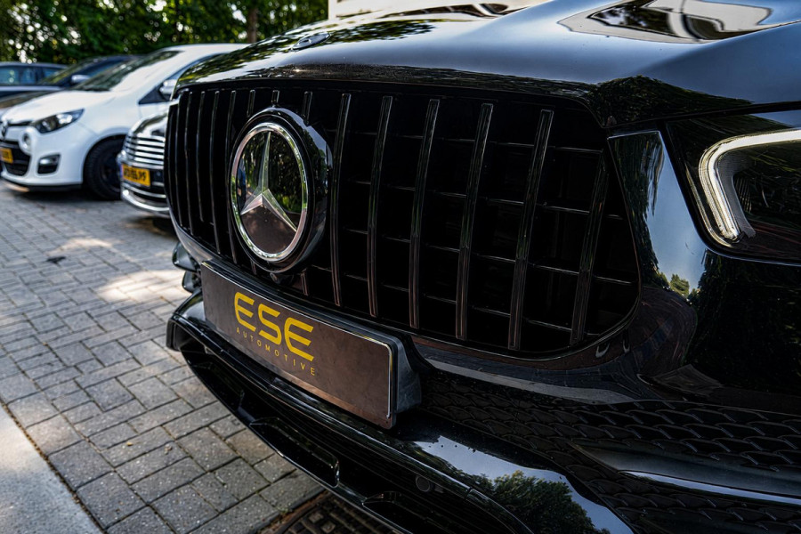 Mercedes-Benz GLE Coupé 350 e 4MATIC | Pano | Burmester | Stoelventilatie | 63S AMG uitgevoerd | 360