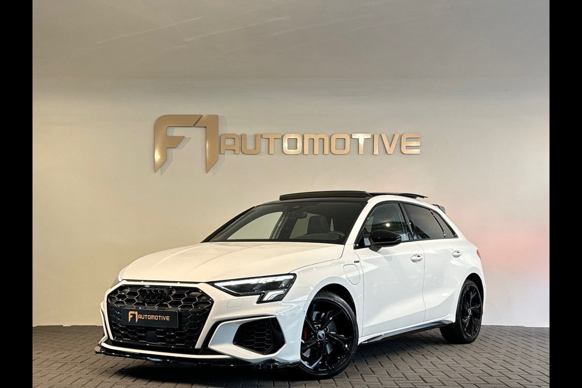 Audi A3 Sportback 45 TFSI e S Line Competition Pano|B&O|Keyless