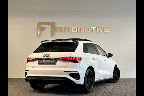 Audi A3 Sportback 45 TFSI e S Line Competition Pano|B&O|Keyless