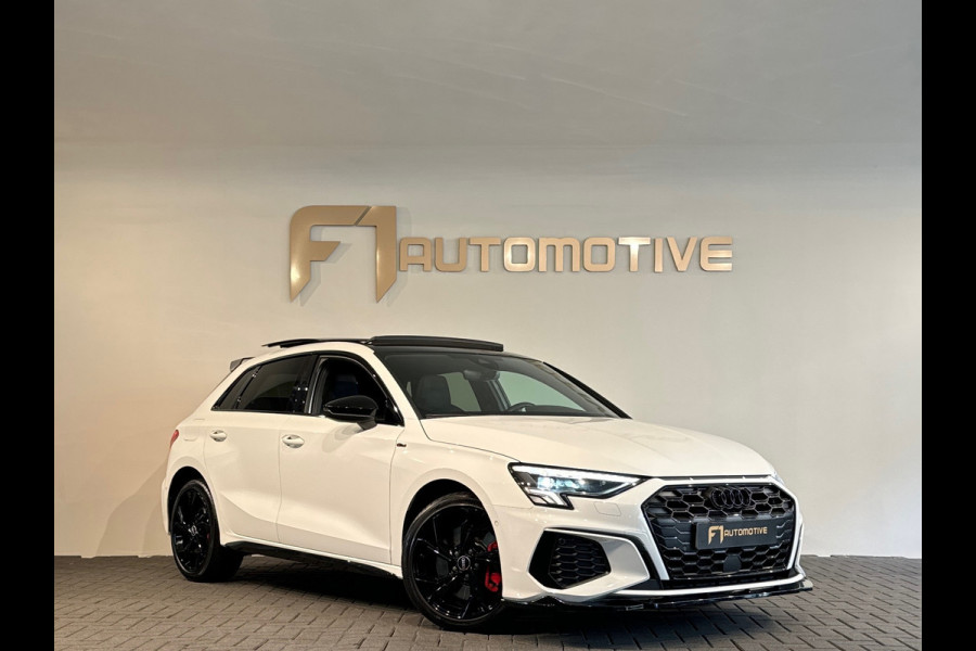 Audi A3 Sportback 45 TFSI e S Line Competition Pano|B&O|Keyless