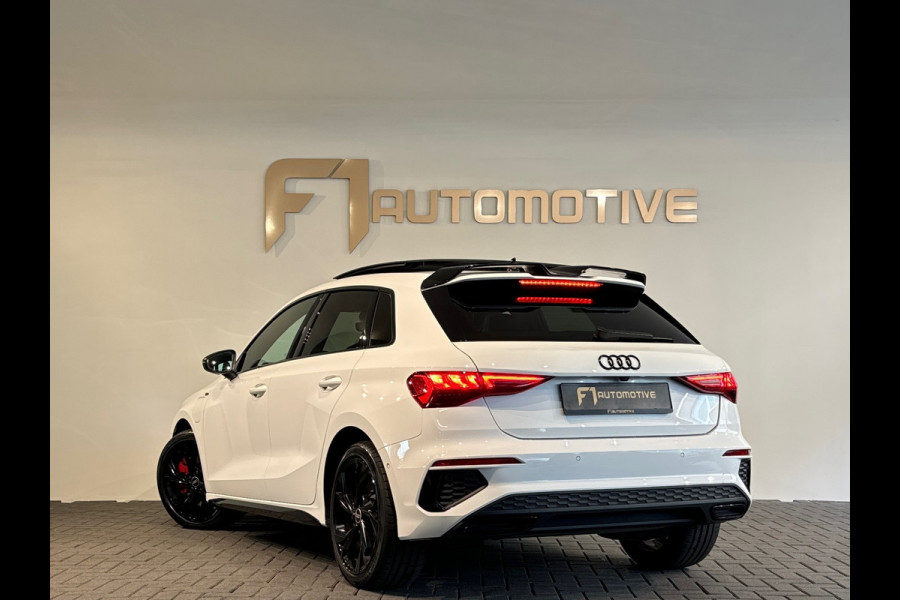 Audi A3 Sportback 45 TFSI e S Line Competition Pano|B&O|Keyless