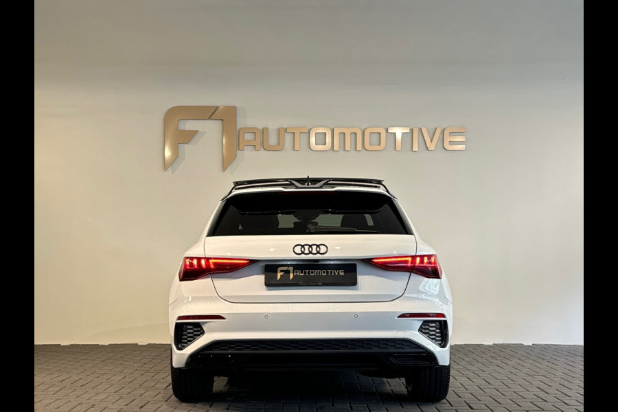Audi A3 Sportback 45 TFSI e S Line Competition Pano|B&O|Keyless