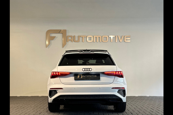 Audi A3 Sportback 45 TFSI e S Line Competition Pano|B&O|Keyless