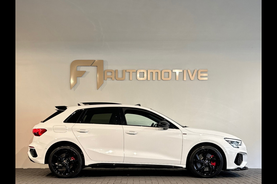 Audi A3 Sportback 45 TFSI e S Line Competition Pano|B&O|Keyless