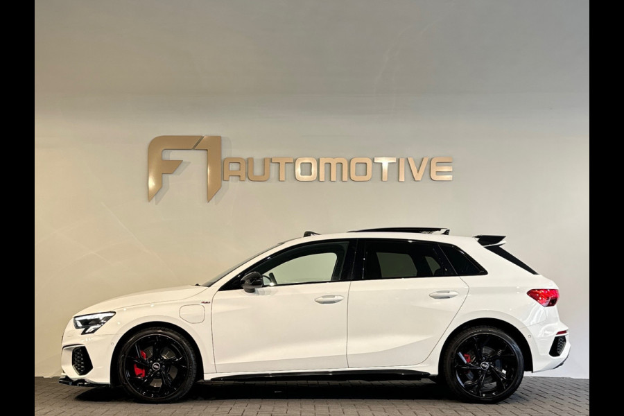 Audi A3 Sportback 45 TFSI e S Line Competition Pano|B&O|Keyless