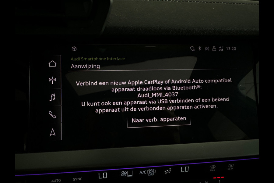 Audi A3 Sportback 45 TFSI e S Line Competition Pano|B&O|Keyless