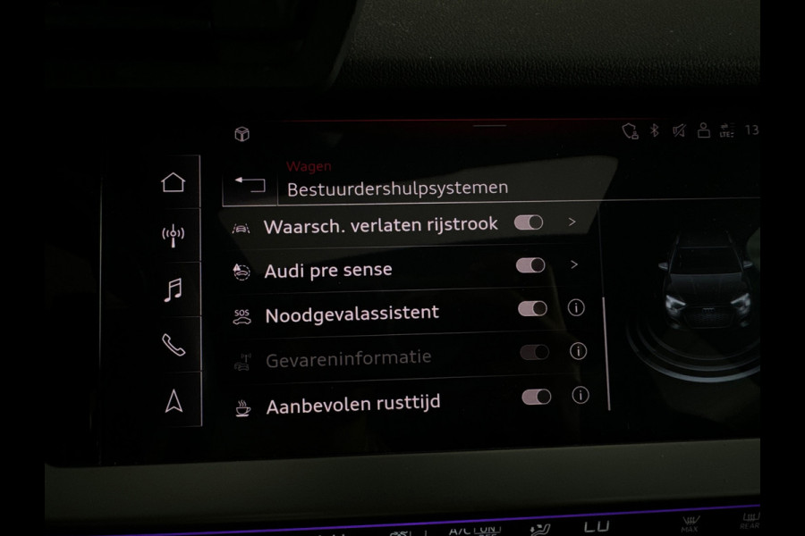 Audi A3 Sportback 45 TFSI e S Line Competition Pano|B&O|Keyless