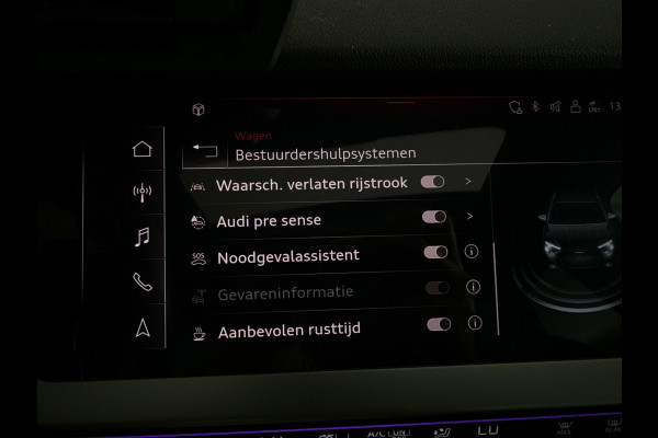 Audi A3 Sportback 45 TFSI e S Line Competition Pano|B&O|Keyless