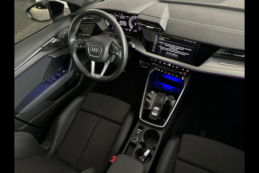 Audi A3 Sportback 45 TFSI e S Line Competition Pano|B&O|Keyless