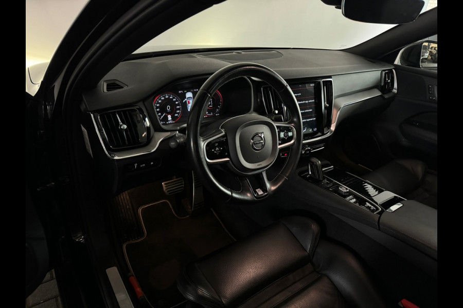 Volvo S60 2.0 T6 AWD Twin Engine R-Design Pano|Memory|Camera