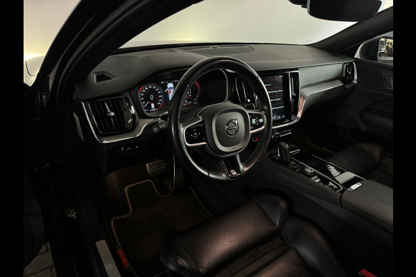 Volvo S60 2.0 T6 AWD Twin Engine R-Design Pano|Memory|Camera