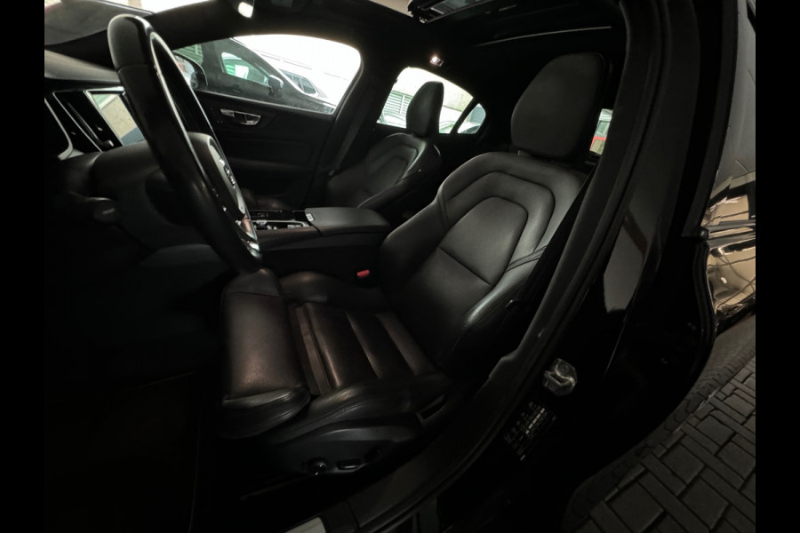 Volvo S60 2.0 T6 AWD Twin Engine R-Design Pano|Memory|Camera