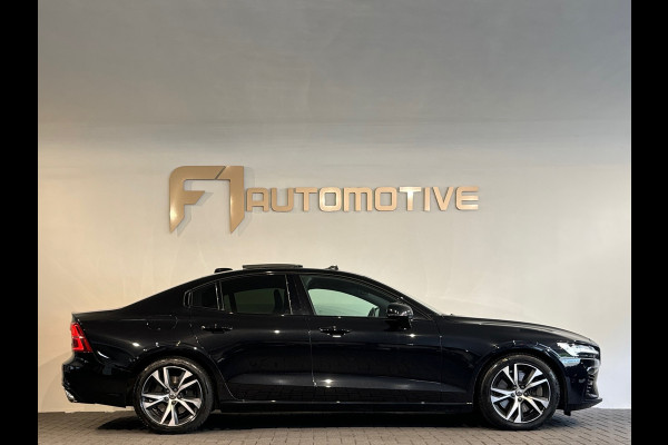 Volvo S60 2.0 T6 AWD Twin Engine R-Design Pano|Memory|Camera