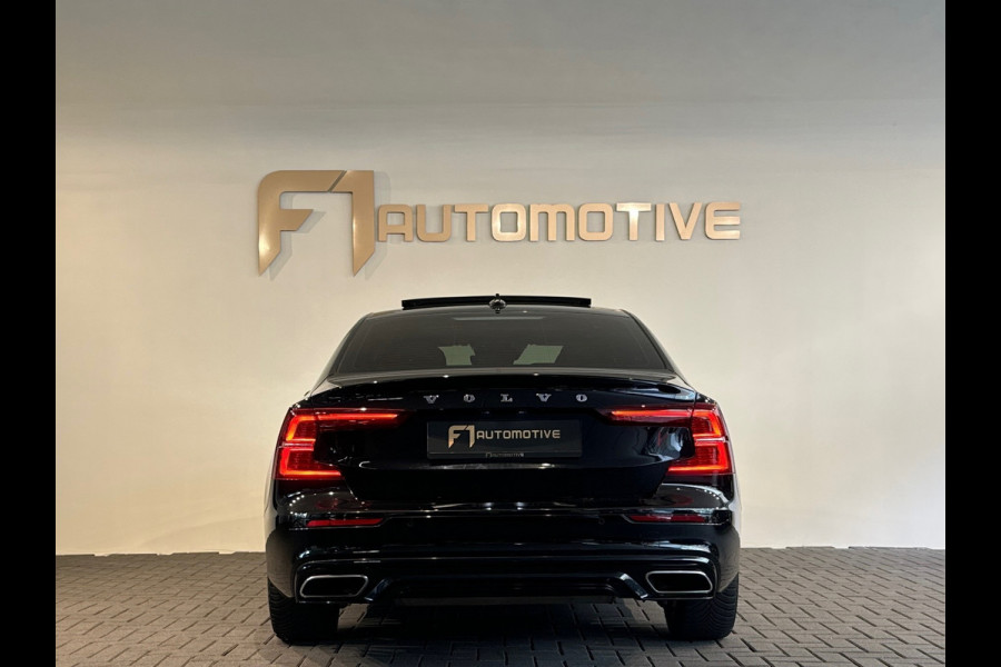 Volvo S60 2.0 T6 AWD Twin Engine R-Design Pano|Memory|Camera