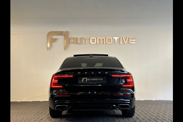 Volvo S60 2.0 T6 AWD Twin Engine R-Design Pano|Memory|Camera