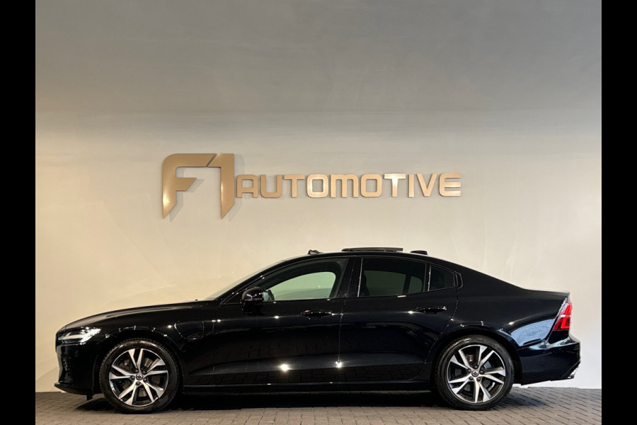 Volvo S60 2.0 T6 AWD Twin Engine R-Design Pano|Memory|Camera