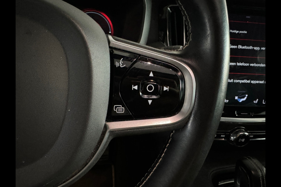 Volvo S60 2.0 T6 AWD Twin Engine R-Design Pano|Memory|Camera