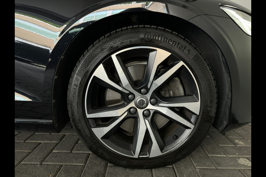 Volvo S60 2.0 T6 AWD Twin Engine R-Design Pano|Memory|Camera