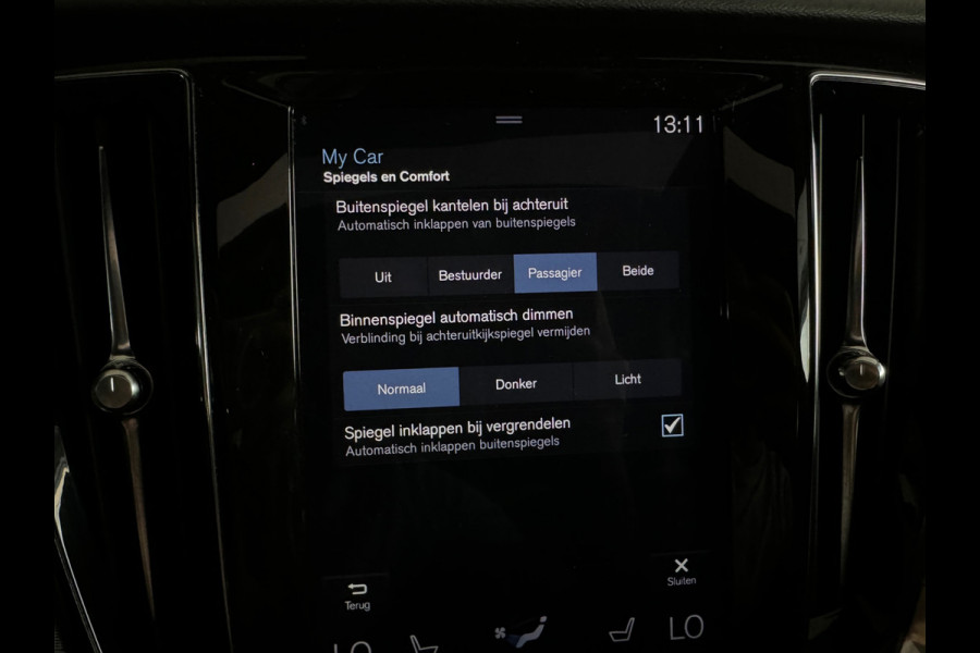 Volvo S60 2.0 T6 AWD Twin Engine R-Design Pano|Memory|Camera