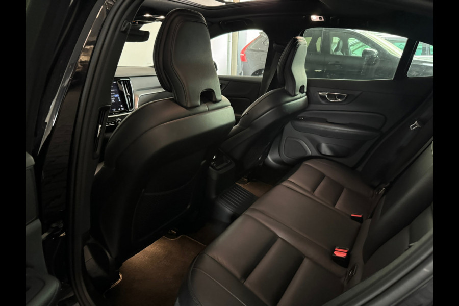 Volvo S60 2.0 T6 AWD Twin Engine R-Design Pano|Memory|Camera