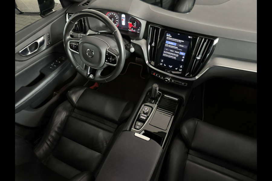 Volvo S60 2.0 T6 AWD Twin Engine R-Design Pano|Memory|Camera