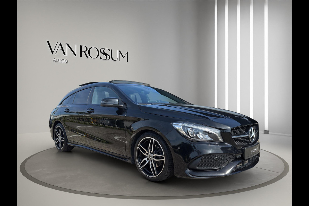 Mercedes-Benz CLA-Klasse Shooting Brake 180 Business Solution AMG Night Upgrade