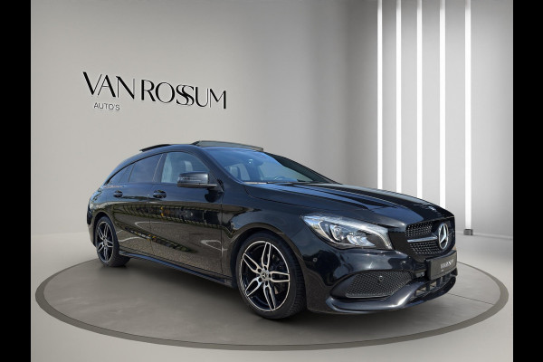 Mercedes-Benz CLA-Klasse Shooting Brake 180 Business Solution AMG Night Upgrade