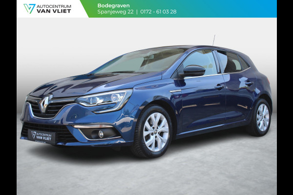 Renault Mégane 1.3 TCe Limited | APPLE CARPLAY / ANDROID AUTO | CRUISE CONTROL |
