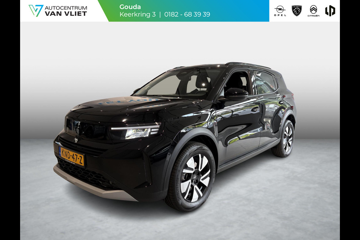 Opel Frontera 1.2 Turbo Hybrid GS