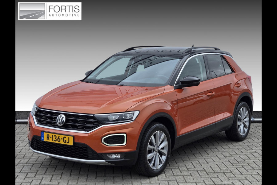 Volkswagen T-Roc 1.5 TSI Style Business | Automaat| Trekhaak| Keyless entry| Full LED|