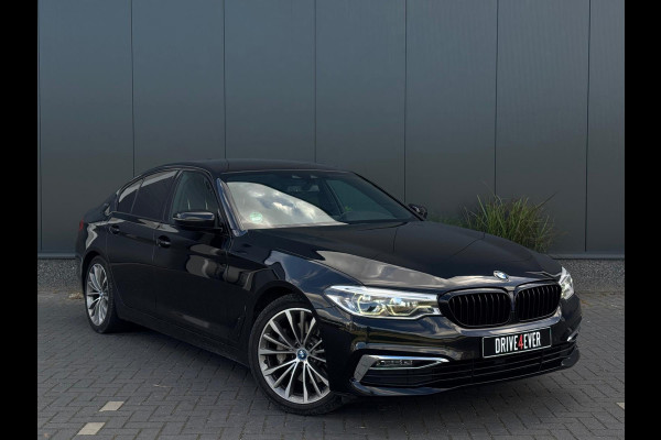 BMW 5 Serie 530e iPerformance High Executive NAVI|LEDER|LED|CAMERA|SPORTVELGEN