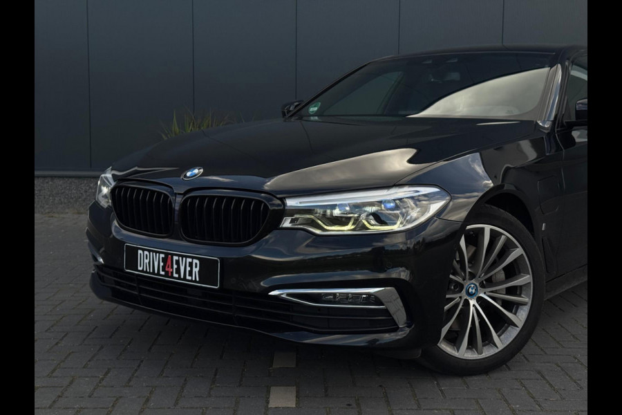 BMW 5 Serie 530e iPerformance High Executive NAVI|LEDER|LED|CAMERA|SPORTVELGEN