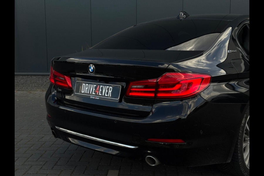 BMW 5 Serie 530e iPerformance High Executive NAVI|LEDER|LED|CAMERA|SPORTVELGEN