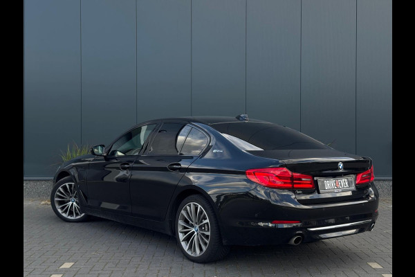 BMW 5 Serie 530e iPerformance High Executive NAVI|LEDER|LED|CAMERA|SPORTVELGEN