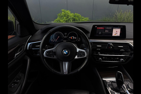 BMW 5 Serie 530e iPerformance High Executive NAVI|LEDER|LED|CAMERA|SPORTVELGEN