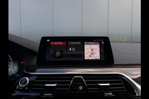 BMW 5 Serie 530e iPerformance High Executive NAVI|LEDER|LED|CAMERA|SPORTVELGEN