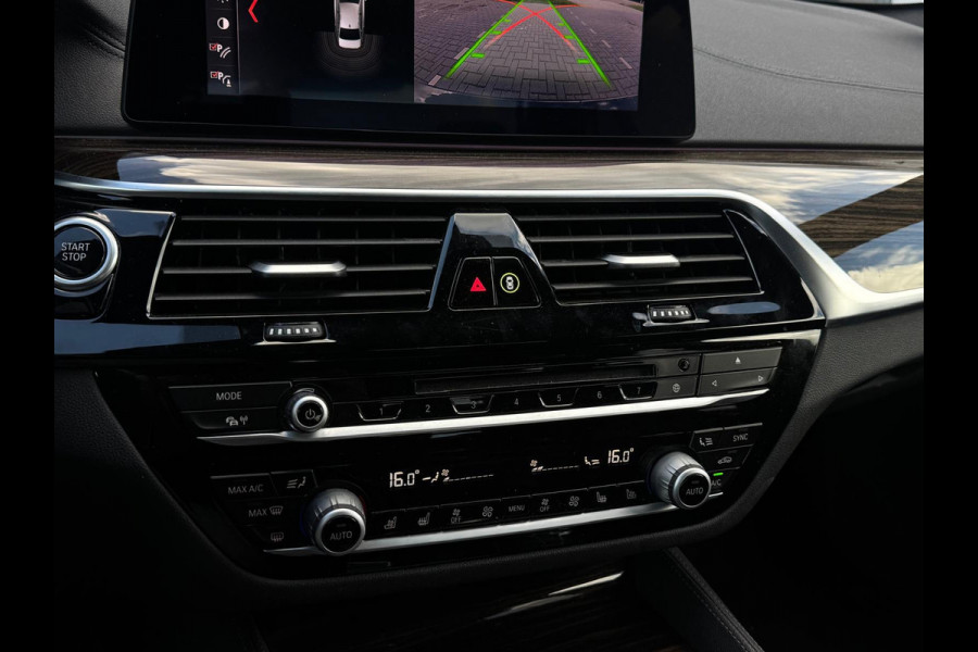 BMW 5 Serie 530e iPerformance High Executive NAVI|LEDER|LED|CAMERA|SPORTVELGEN