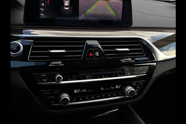 BMW 5 Serie 530e iPerformance High Executive NAVI|LEDER|LED|CAMERA|SPORTVELGEN