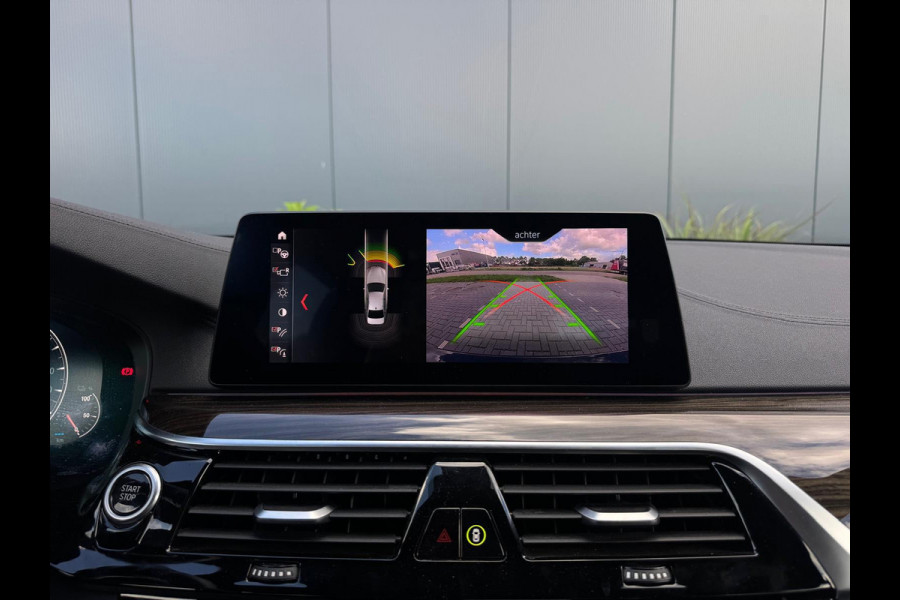BMW 5 Serie 530e iPerformance High Executive NAVI|LEDER|LED|CAMERA|SPORTVELGEN