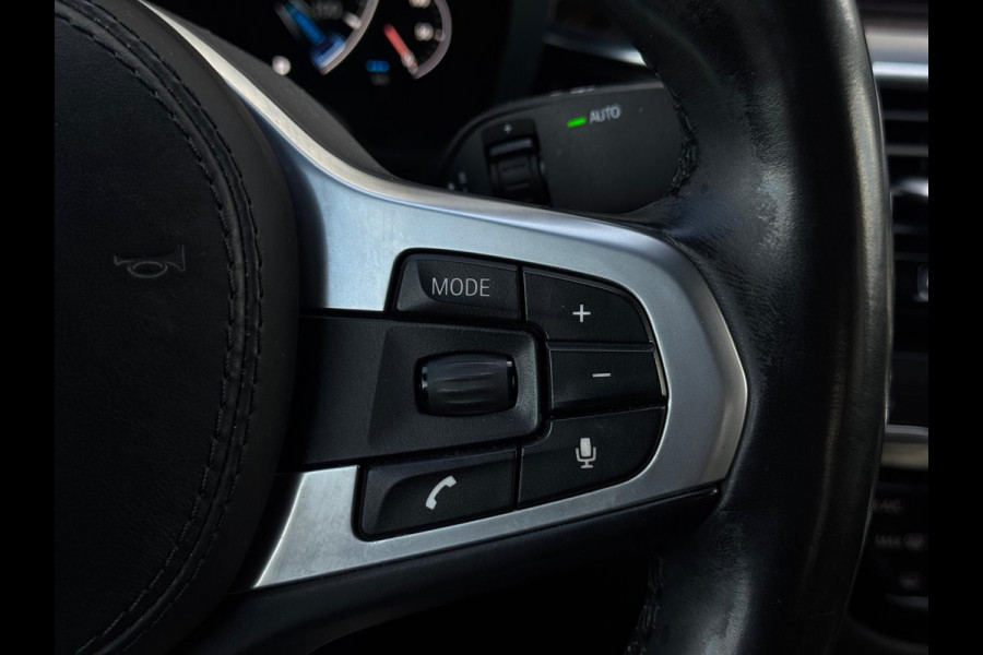 BMW 5 Serie 530e iPerformance High Executive NAVI|LEDER|LED|CAMERA|SPORTVELGEN