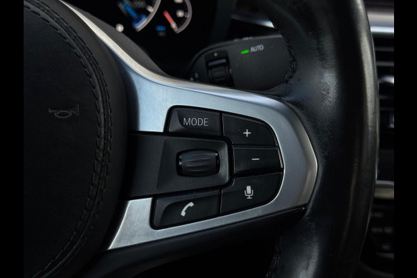 BMW 5 Serie 530e iPerformance High Executive NAVI|LEDER|LED|CAMERA|SPORTVELGEN