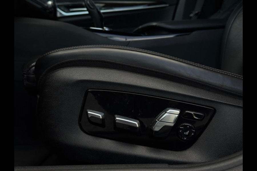 BMW 5 Serie 530e iPerformance High Executive NAVI|LEDER|LED|CAMERA|SPORTVELGEN