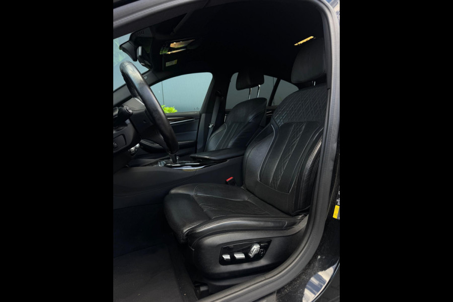BMW 5 Serie 530e iPerformance High Executive NAVI|LEDER|LED|CAMERA|SPORTVELGEN