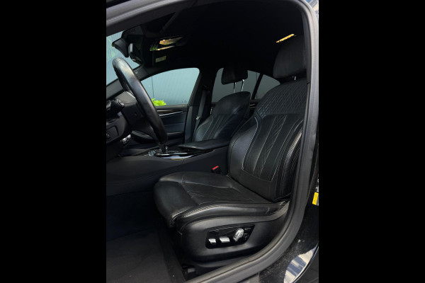 BMW 5 Serie 530e iPerformance High Executive NAVI|LEDER|LED|CAMERA|SPORTVELGEN
