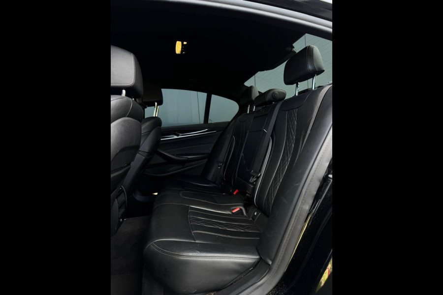 BMW 5 Serie 530e iPerformance High Executive NAVI|LEDER|LED|CAMERA|SPORTVELGEN