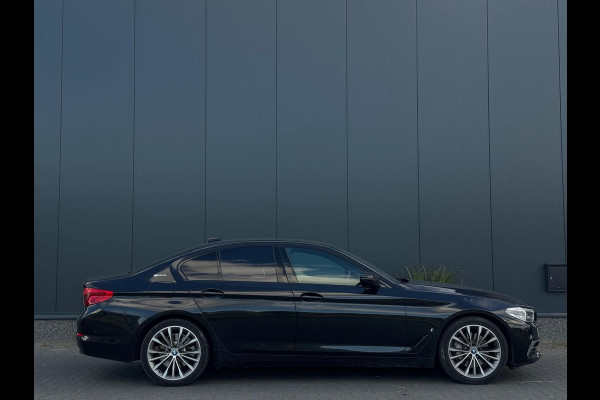 BMW 5 Serie 530e iPerformance High Executive NAVI|LEDER|LED|CAMERA|SPORTVELGEN